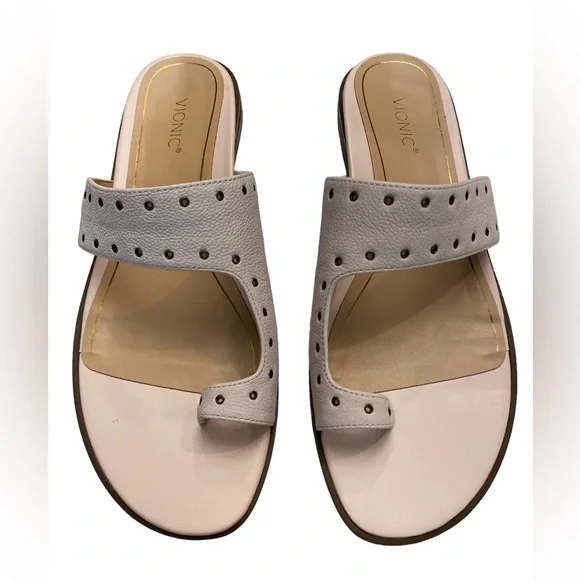 Vionic Shoes Vionic Lupita Pink Sandals 95m Poshmark